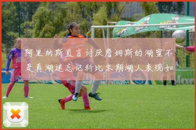 阿里纳斯直言讨厌詹姆斯的湖蜜不是真湖迷忘记科比末期湖人表现如何惨淡